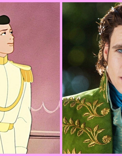 Как выглядят диснеевские принцы в реальной жизни