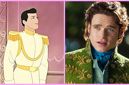 Как выглядят диснеевские принцы в реальной жизни