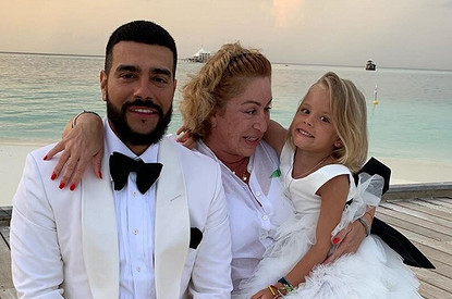 Мама Тимати ответила хейтерам на критику личной жизни сына