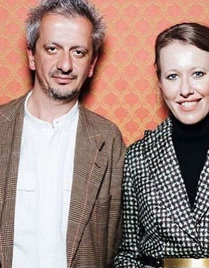 Константин Богомолов хочет снять Ксению Собчак в кино