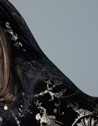 Ким Кардашьян призналась, кому обязана своей популярностью (видео)