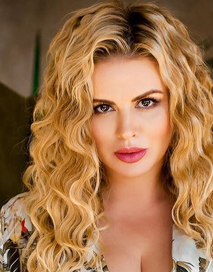 Анна Семенович раскрыла секрет похудения (видео)