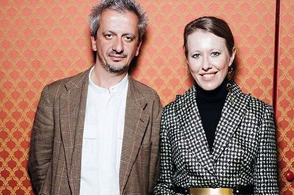 Константин Богомолов хочет снять Ксению Собчак в кино