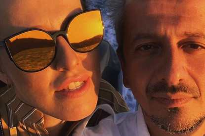 СМИ: Константин Богомолов и Ксения Собчак поженятся в сентябре