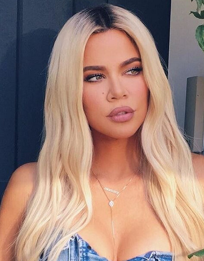 Хлои Кардашьян выбрала для дочки стильный купальник (этот бренд любит Яна Рудковская)