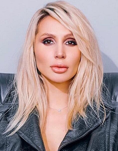 У Волочковой появился конкурент: Светлана Лобода села на шпагат