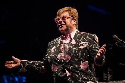 Элтон Джон вступился за Меган Маркл и принца Гарри (дело в экологии)