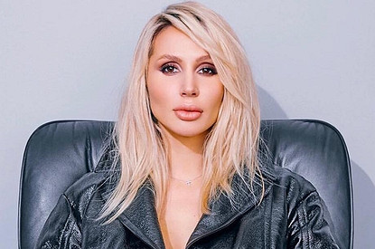 У Волочковой появился конкурент: Светлана Лобода села на шпагат