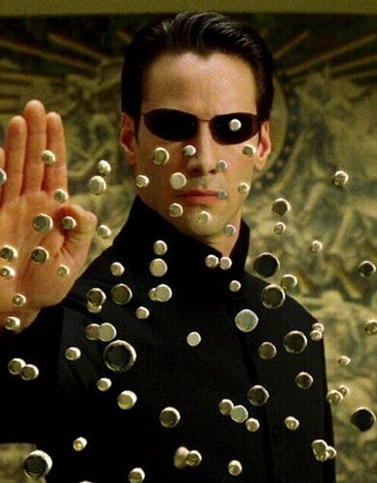 Киану Ривз снимется в четвертой части «Матрицы»