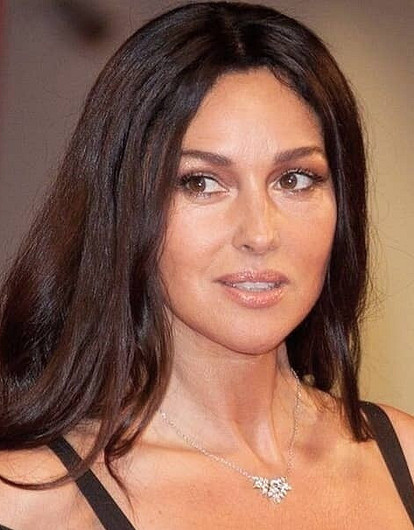 Моника Беллуччи показала фигуру в купальнике (не верим, что ей 54)