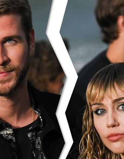 СМИ: Лиам Хемсворт подал на развод с Майли Сайрус