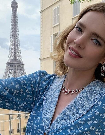 «Даже яичница - это проблема»: Наталья Водянова рассказала о жизни с мужем-миллиардером