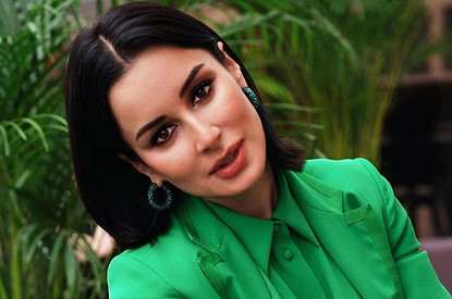 Тина Канделаки показала свою тренировку: повторяй, чтобы фигура была идеальной (видео)