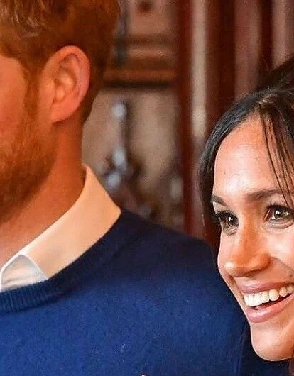 Меган Маркл наняла темнокожую няню (первый раз в истории британской короны)