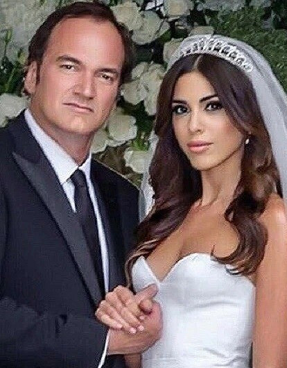 Квентин Тарантино в первый раз станет отцом