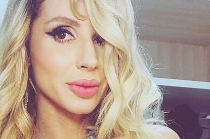 Светлана Лобода показала в Instagram сексуальный танец (видео)