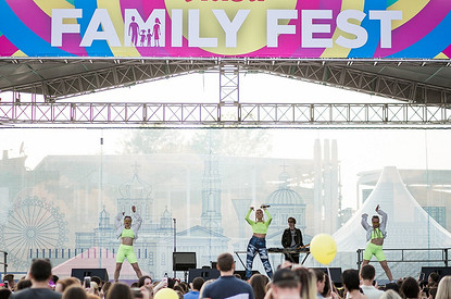 «Лиза. Family Fest» в Ростове-на-Дону: как это было