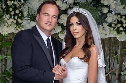 Квентин Тарантино в первый раз станет отцом