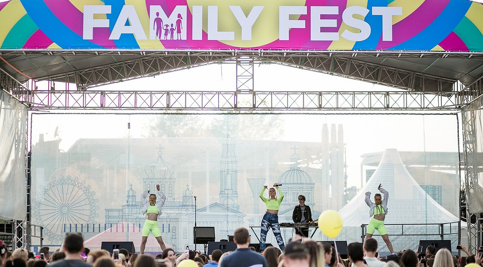 «Лиза. Family Fest» в Ростове-на-Дону: как это было