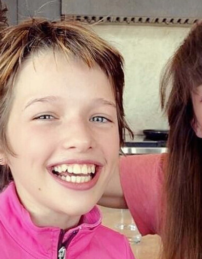 Милла Йовович трогательно поздравила мужа с годовщиной свадьбы