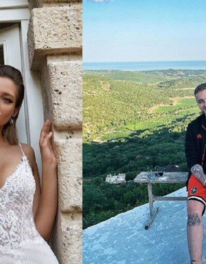 Егор Крид и Алеся Кафельникова отдыхают вместе в Барселоне (видео)