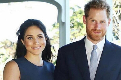 Меган Маркл придет на свадьбу бывшей девушки принца Гарри