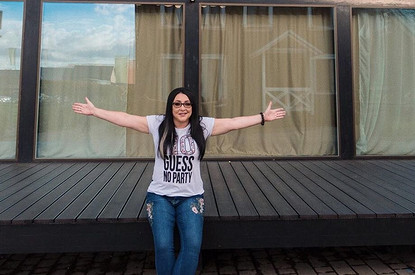 Лолита Милявская похудела после разрыва с мужем (видео)