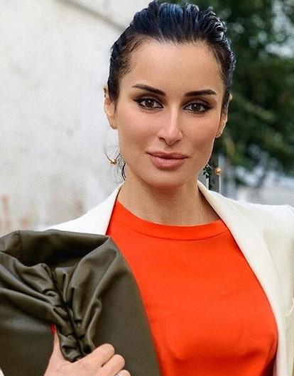 Instagram Тины Канделаки заблокировали после скандала с Кэти Перри