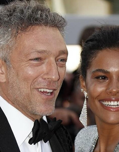 Венсан Кассель и Тина Кунаки отпраздновали годовщину свадьбы