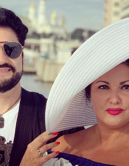 Муж Анны Нетребко рассказал, как похудел на 26 килограммов