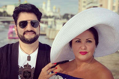 Муж Анны Нетребко рассказал, как похудел на 26 килограммов