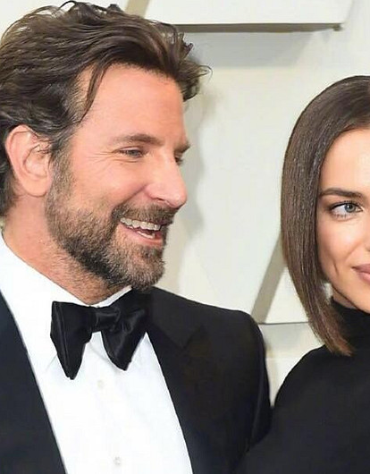 Брэдли Купер отрастил усы (может, все из-за расставания с Ириной Шейк)