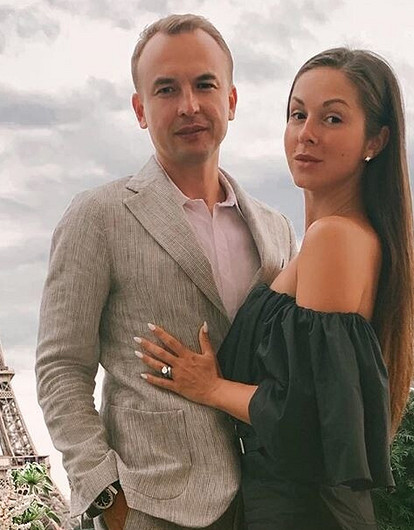 Муж Нюши поделился секретом, как путешествовать с маленькими детьми