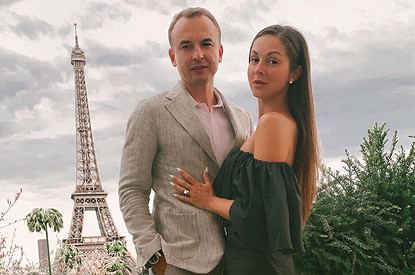 Муж Нюши поделился секретом, как путешествовать с маленькими детьми