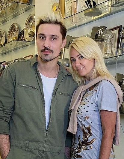 «Мы идем разными дорогами»: Дима Билан высказался о Яне Рудковской