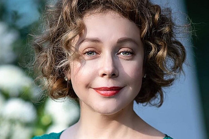 Божена Рынска ждет ребенка от покойного мужа Игоря Малашенко