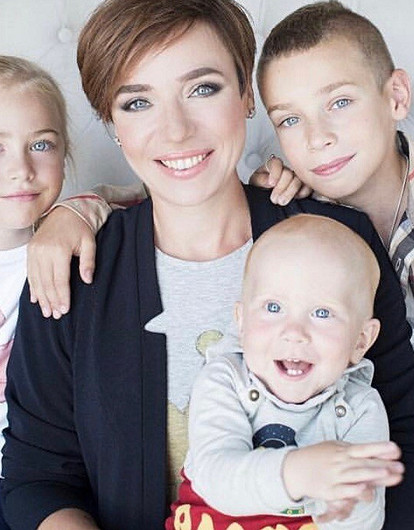 Тутта Ларсен: Нужно очень хорошо выбирать первую учительницу