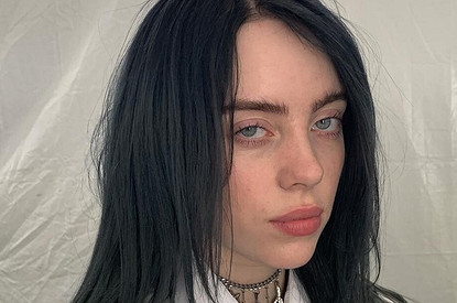 Билли Айлиш проспала премию MTV VMA из-за концерта в Москве (видео)