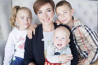 Тутта Ларсен: Нужно очень хорошо выбирать первую учительницу