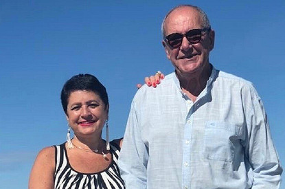 79-летний Эммануил Виторган в третий раз стал отцом