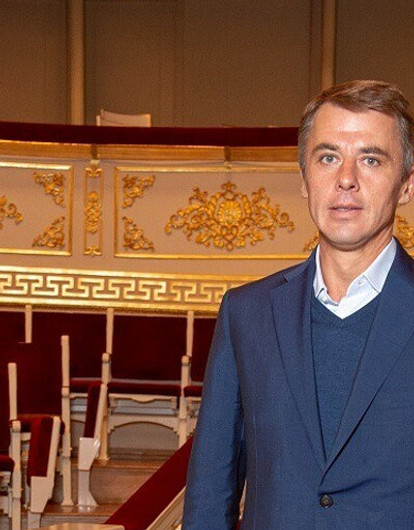 Игорь Петренко, Ирина Муравьева, Юрий Соломин и другие актеры на сборе труппы Малого театра