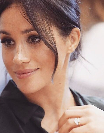 Стало известно, как Меган Маркл отметит свой день рождения (на удивление скромно)