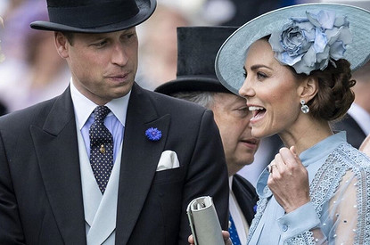 Цифра дня: сколько Кейт Миддлтон и принц Уильям потратили на свой отдых