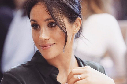 Стало известно, как Меган Маркл отметит свой день рождения (на удивление скромно)