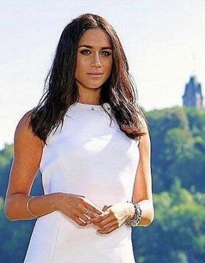 Меган Маркл хочет вернуться в кино