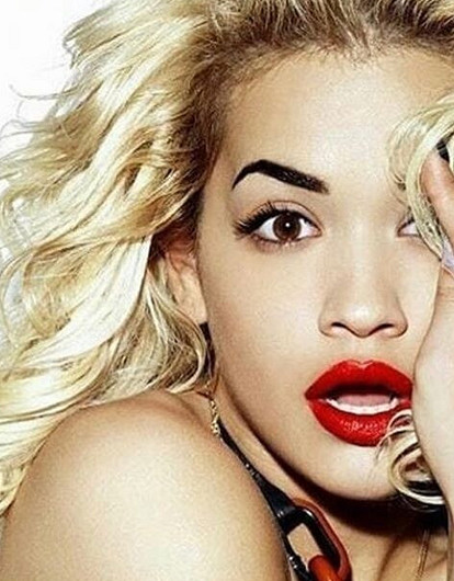 Рита Ора станцевала под песню Олега Газманова (даже видео есть)