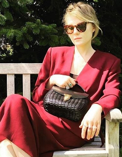 52-летняя Рената Литвинова выложила «честное фото» в купальнике