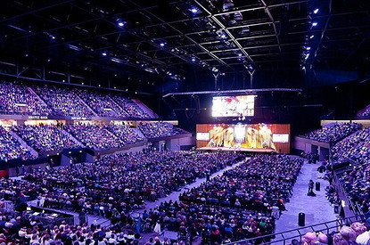 Стало известно, в каком городе пройдет «Евровидение-2020»