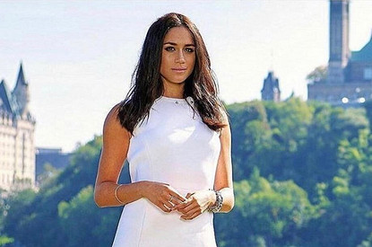 Меган Маркл хочет вернуться в кино