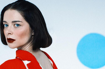 Муж Марины Александровой сделал ей необычный подарок на день рождения